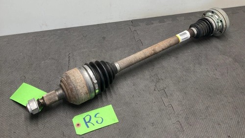 08-14 Cadillac CTS Passenger Right Rear Side Axle Shaft OEM 22776825 - Picture 2 of 12
