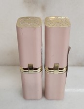 Lot Of 2- Loreal Lipstick Elie Saab Satin Finish Rose Banglong Lasting
