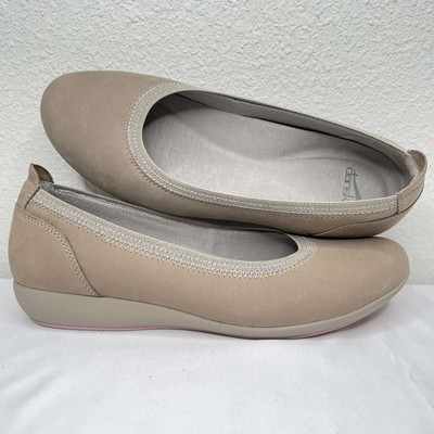 dansko kristen taupe