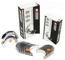 KING CR807SI MB5293SI Main+Rod Bearings Set Kit for Chevy LS 4.8 5.3 5.7 6.0 6.2
