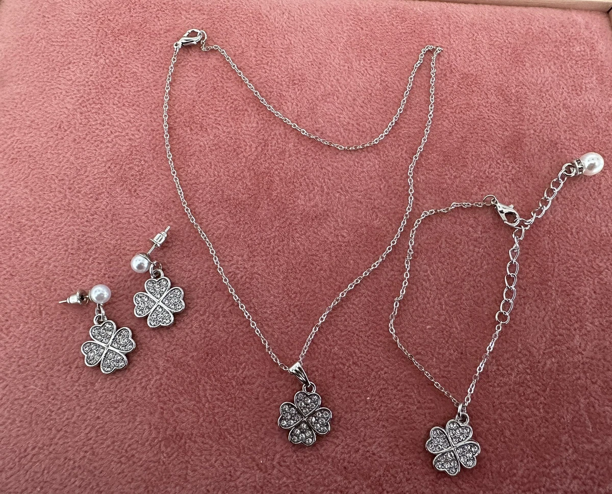 Elegant sale jewellery set