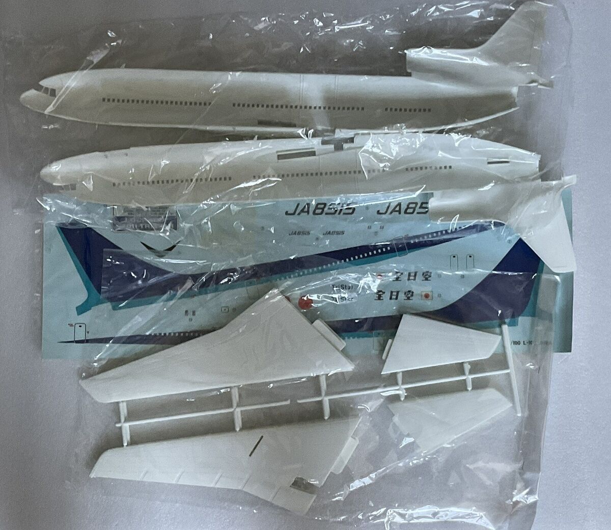 NITTO 1/100 ALL NIPPON AIRWAYS LOCKHEED L-1011 TRISTAR | eBay NITTO 1/100 ALL NIPPON AIRWAYS LOCKHEED L-1011 TRISTAR | eBay