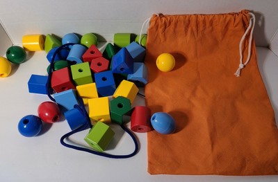 large stringing beads for toddlers