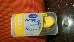 dr scholls cf 120