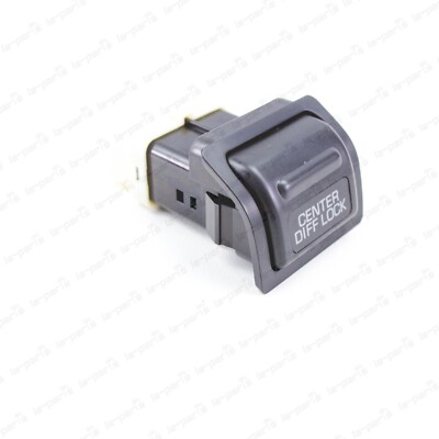 Genuine Toyota 91-95 Land Cruiser 80 Center Differential Lock