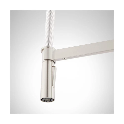 Signature Hardware 462449 Ocala 1.8 GPM Single Hole Pre-Rinse Pull Out Kitche... - Picture 4 of 7