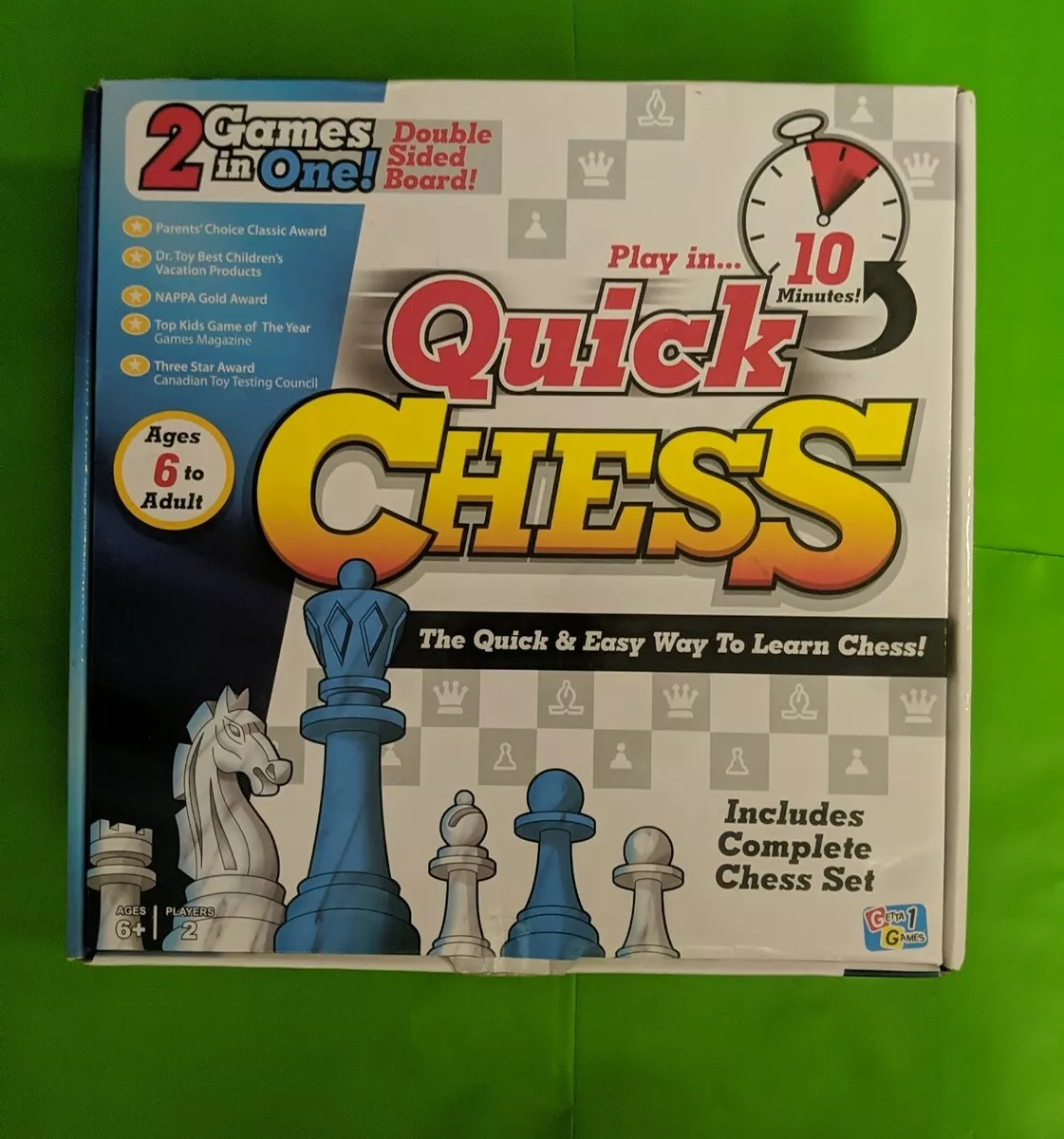 Quick Chess