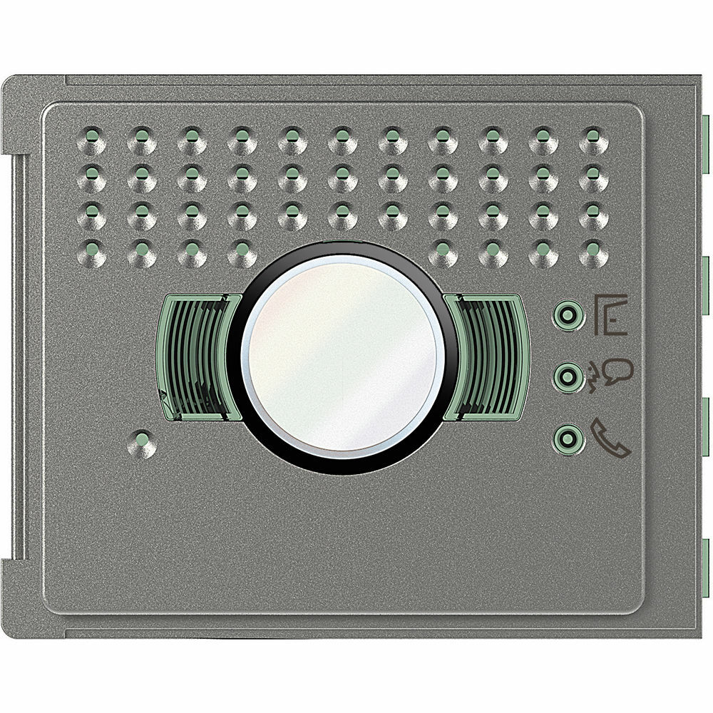 BTICINO TERRANEO 351205 Frontale A/V standard finitura Robur 1 MODULO