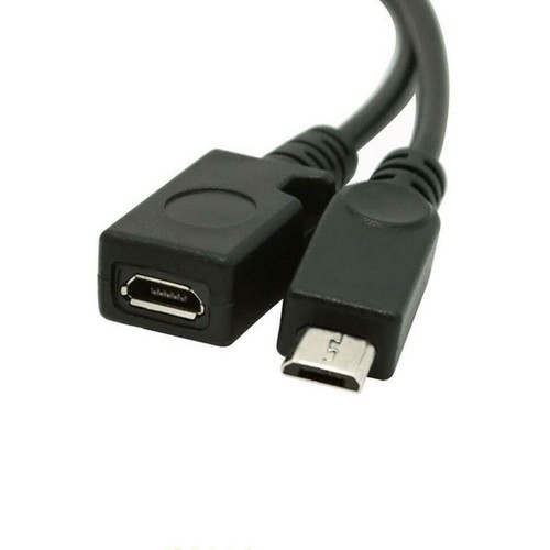 &Câble adaptateur de port USB OTG pour Fire Stick 2e génération Fire Cu - Picture 6 of 10