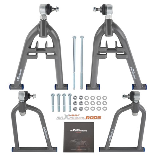 40CrMo Front A-Arms Set for 2004 2005-2008 2009 Yamaha YFZ450 YFZ450SE 2012 2013