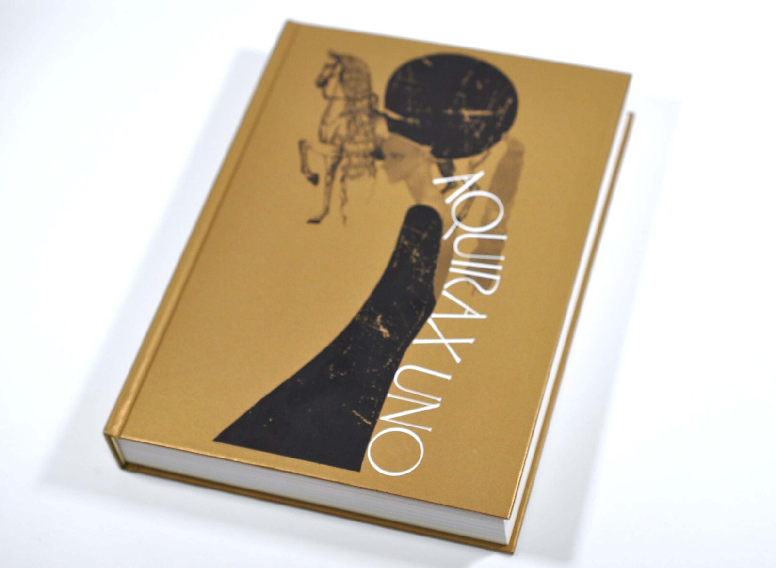 AQUIRAX UNO Akira Uno Exhibition Catalogue Art Book Illustration JAPAN 2024