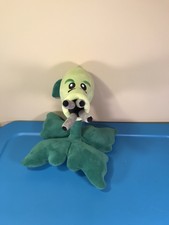 gatling pea plush