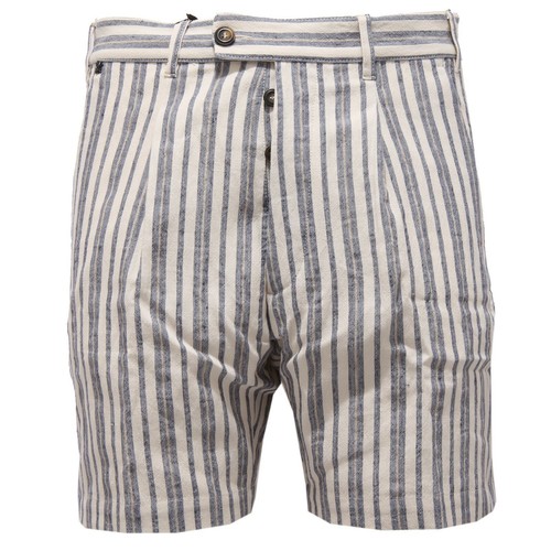 正規品直輸入】 MASSAGERIE INDIGO BLACK 100 LINEN LINO カーディガン