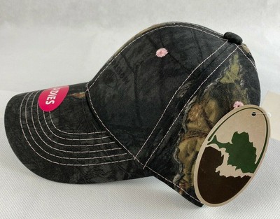 black mossy oak hat