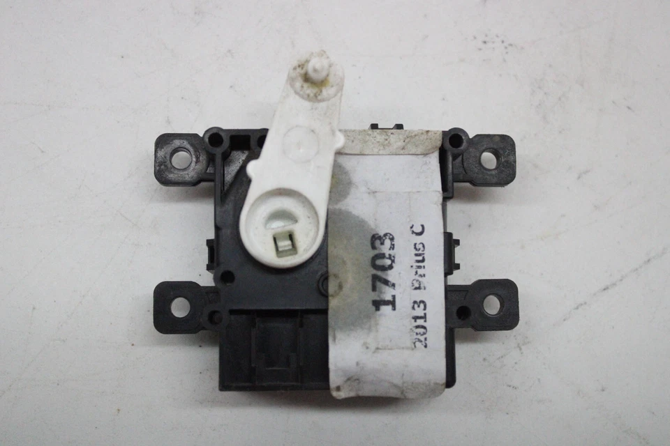 Toyota Prius C 2013 puerta abatible motor OEM 12 13 14 15 Foto 3 de 4