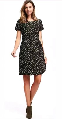 old navy swing dress tall