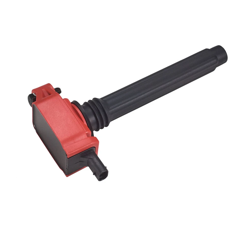 Bobina de encendido UF648 + bujía de iridio para Chrysler Dodge Jeep Ram 3,2/3,6 L V6 Foto 4 de 4