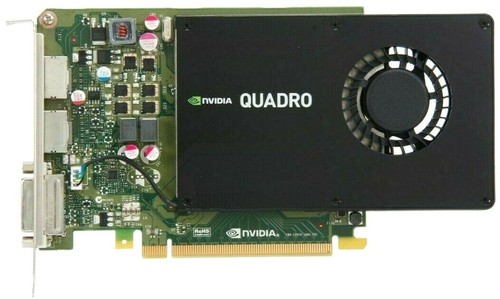 Scheda Grafica NVIDIA Quadro K2200 4GB GDDR5 128BIT Pcie - Photo 2/3