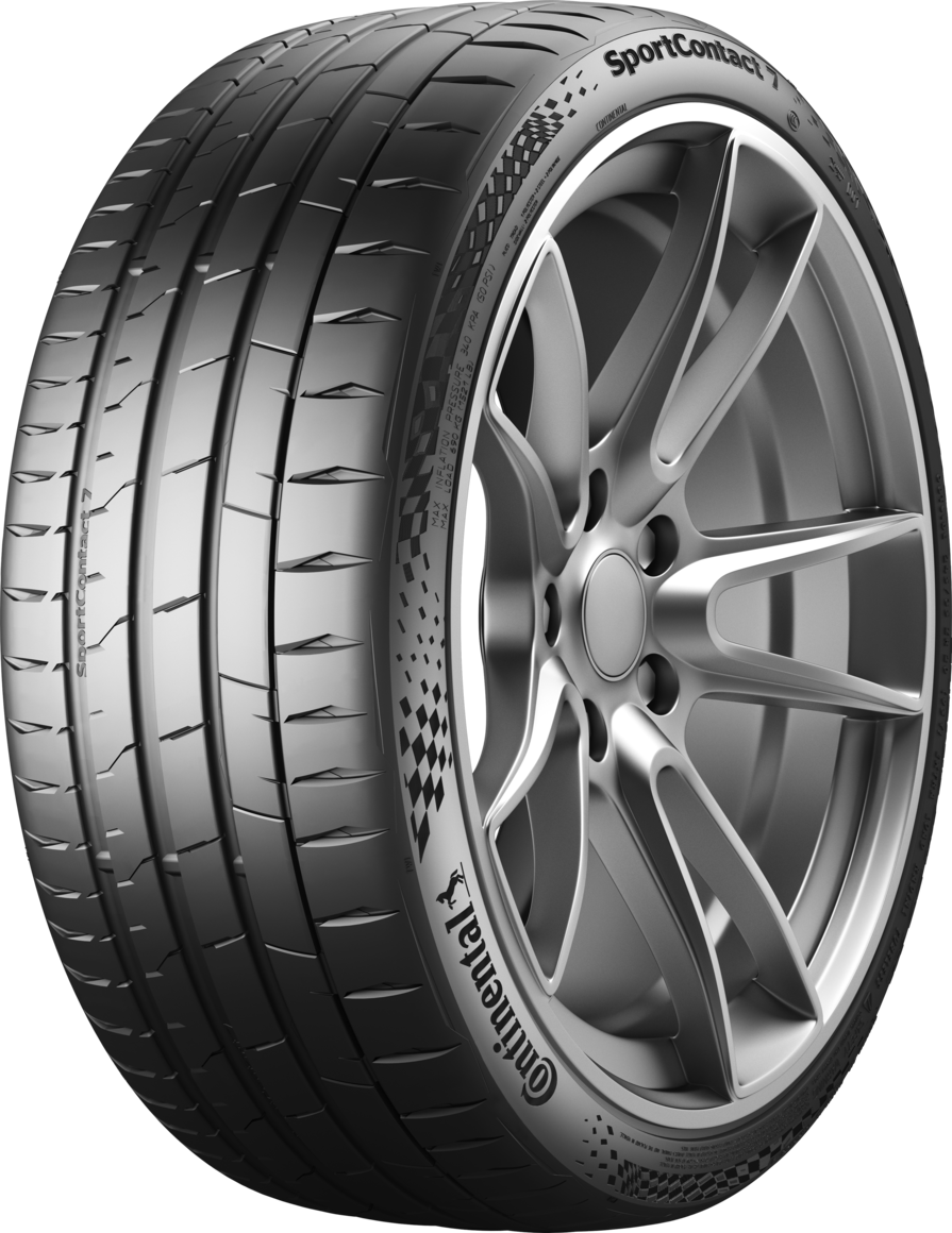 Pneumatici Estivi Continental 225/45 R18 95Y PremiumContact7 (2024) FR XL pneuma