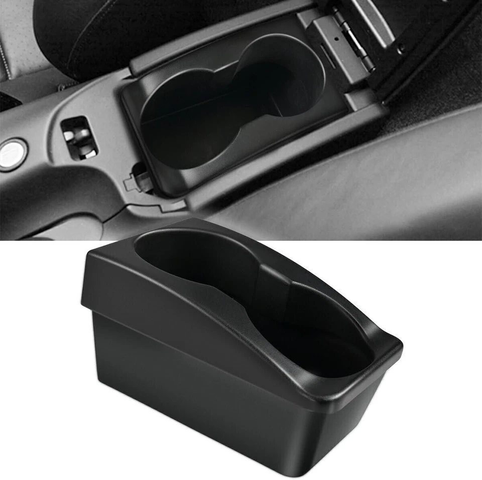 Center Cup Holder 1997-04 for Porsche for Boxster 911 996 986 for Carrera 99-04 Foto 3 de 4
