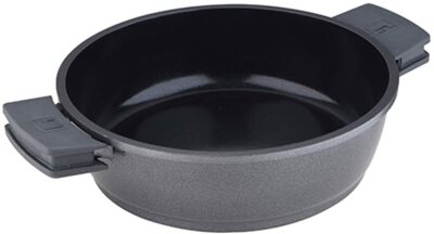 Paellera Aluminium Guss Titan 32Cm Bergner Für Induktion Versand 24 Stunden