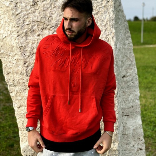 Felpa Marcelo Burlon | eBay
