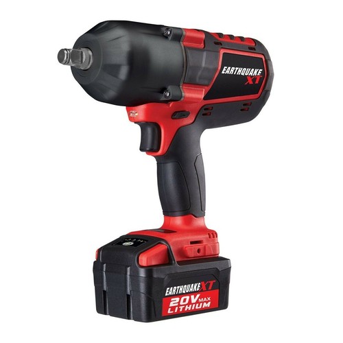 1/2 Impact Wrench Cordless 20V Li-Ion 