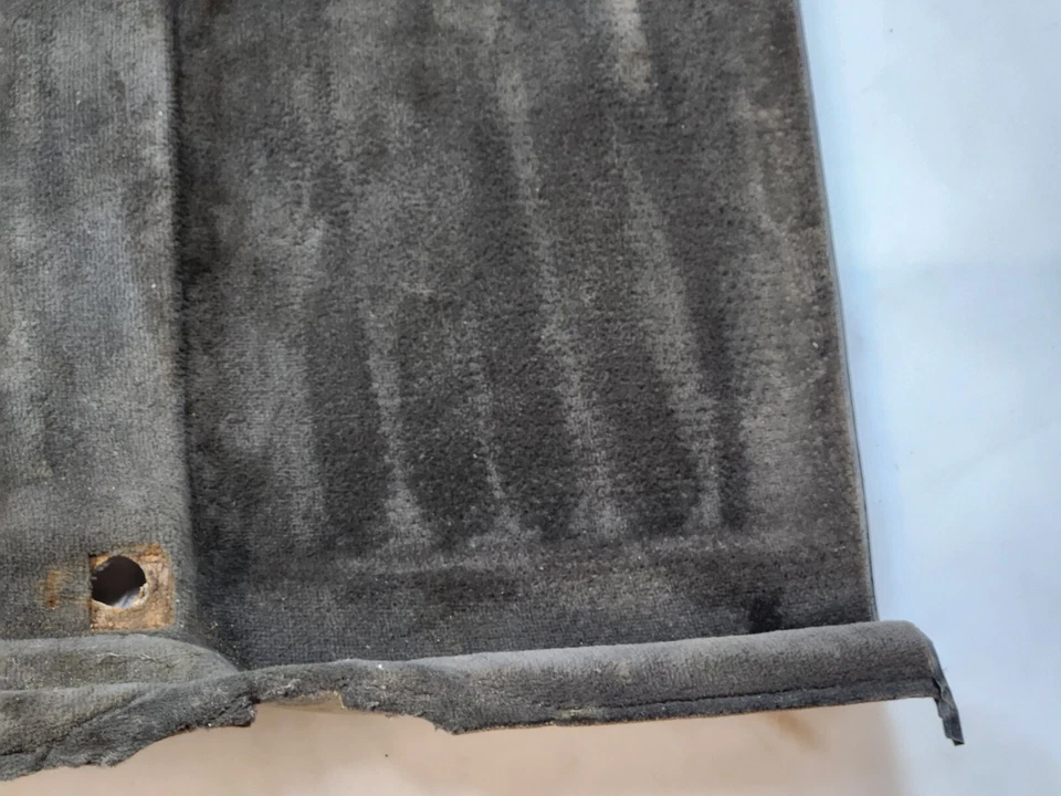 ✅ 1982 - 1988 原始设备制造商宝马 E28 528e 车内地毯覆盖 * — 第 2/4 张图片