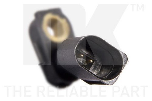 NK Front Right ABS Wheel Speed Sensor for Volkswagen Golf 1.6 CWVA 2014-2017 - Picture 3 of 9