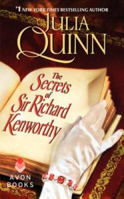 The Secrets of Sir Richard Kenworthy - Mass Market Paperback - VERY GOOD