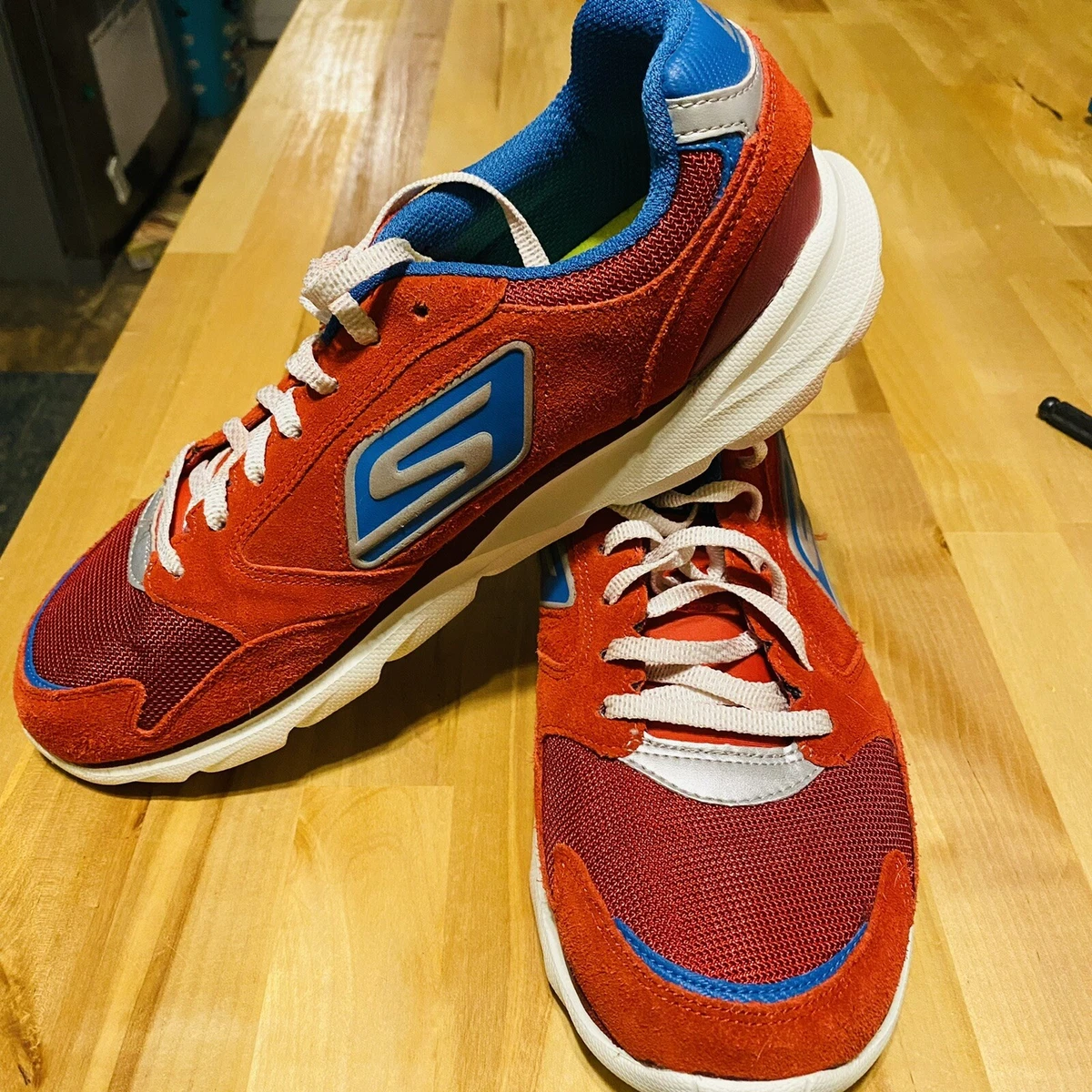 Skechers go shop run victory