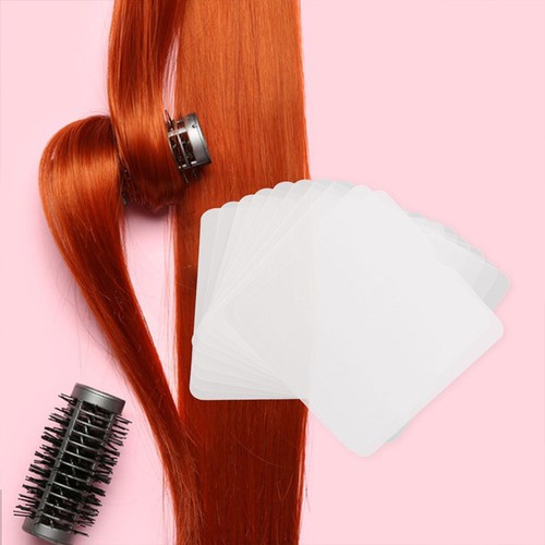6x Hair Extension Shield Hair Extension Spacers Multi Holes Extension Guard Tool - Picture 12 of 12