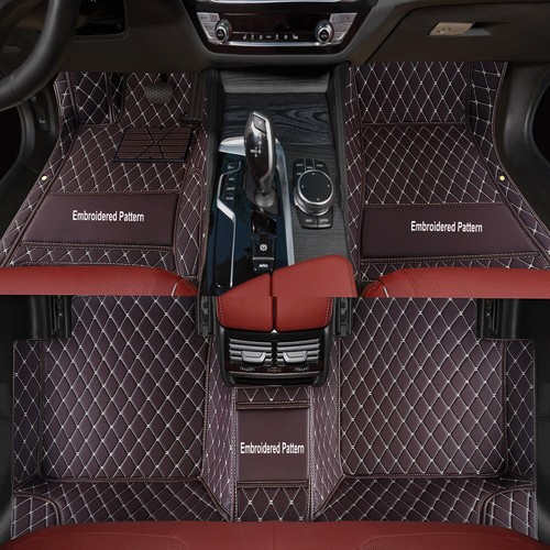 For Subaru Outback Impreza WRX STI Legacy Forester Tribeca XV BRZ Floor Mats - Bild 17 von 54