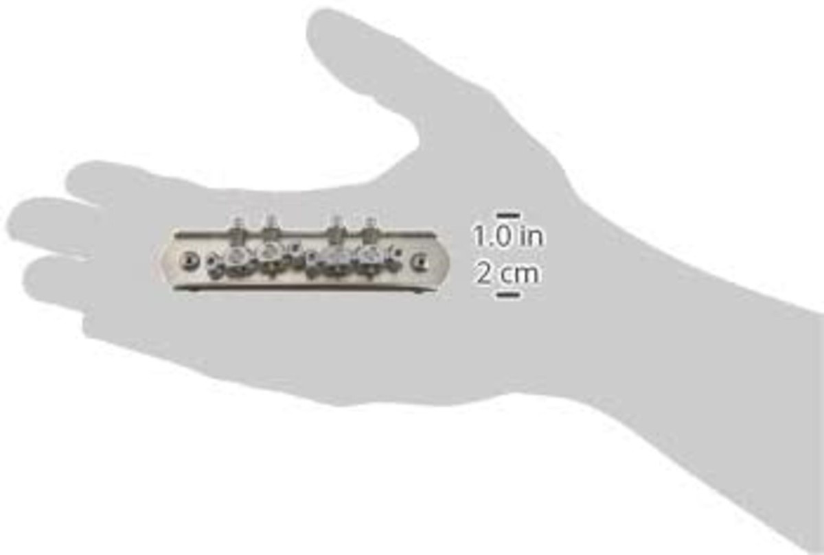 その他 MASTERY BRIDGE M2 M2 – Mastery Bridge – Deimel Guitarworks