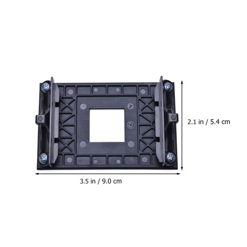 3 PCS Motherboard -Lüfterhalterung Steckdosenhalterung Für Kühlkörper - Afbeelding 5 van 12
