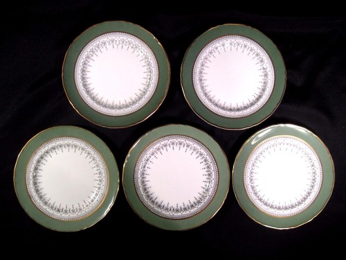 Royal Worcester Regency Fine Bone China 5 Piece Place Setting for 4,Total 21 pcs - Picture 8 of 12