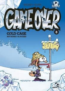 Game over. Vol. 8. Cold case : affaires glacées  von Mid... | Buch | Zustand gut