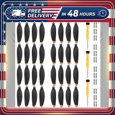 32 Pcs Propellers Blades for DJI Mini 4K, Mini 2, Mini 2 SE, Mini SE