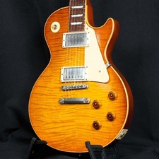 Gibson Custom Shop 1959 Les Paul Standard Reissue VOS 2018 Iced Tea Fade
