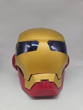 Hasbro Marvel Iron Man Electronic Helmet Mask Light and Sound Working