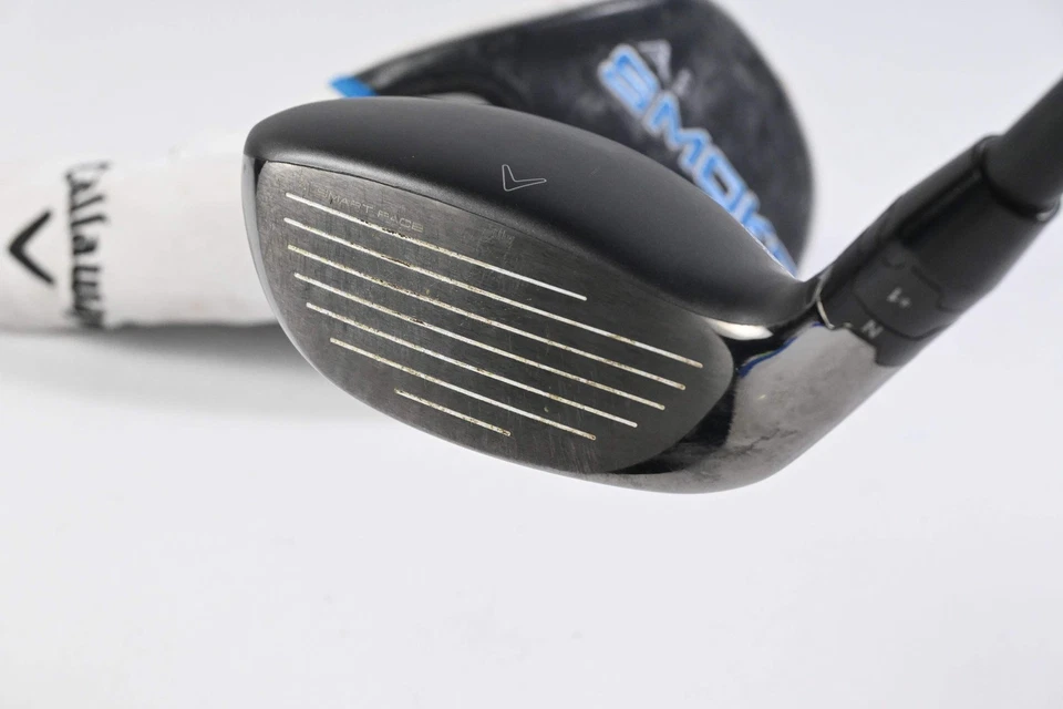 Callaway Paradym Ai Smoke #6 Hybrid / 27 Degree / Regular Flex Cypher 2.0 60 - Image 4 of 4