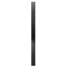 American Power Conversion APC AP8858NA3 Zero U Metered Rack PDU, 20A, 208V Out