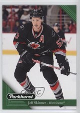 2017-18 Upper Deck Parkhurst Jeff Skinner #41 0a4