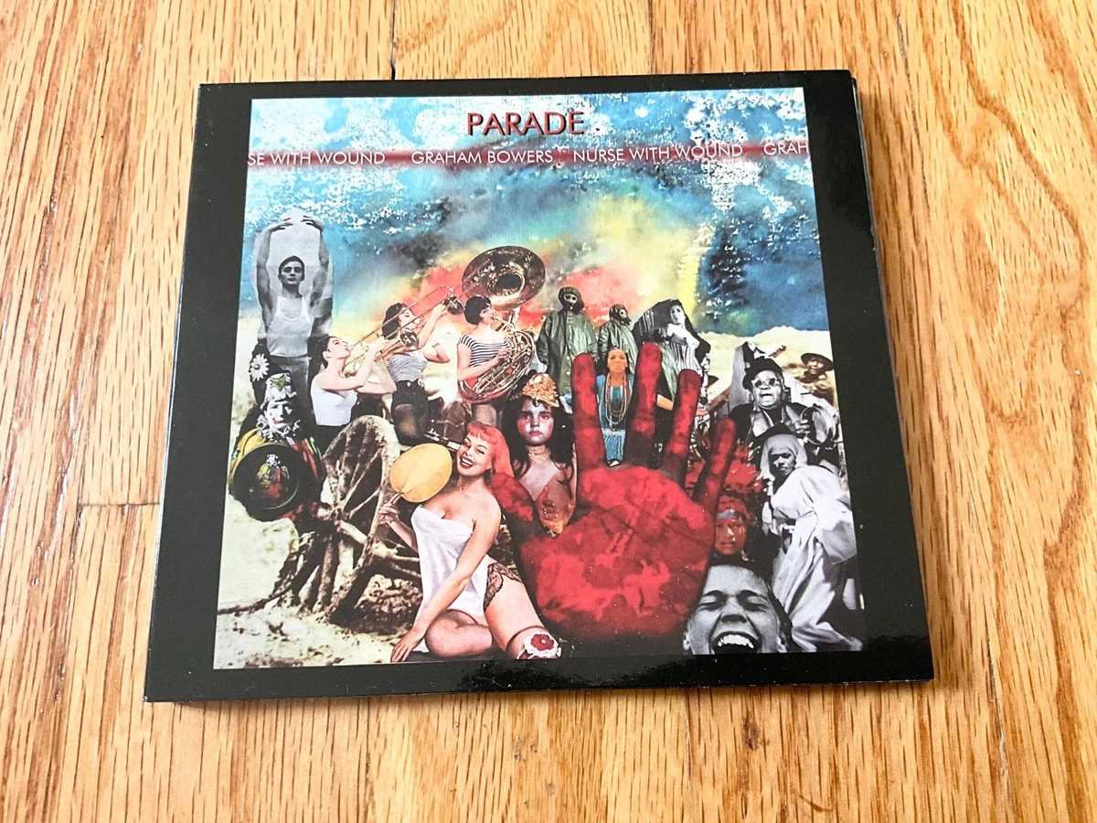 輸入盤7インチ：Current 93/Nurse With Wound Album Nurse With Wound Music CDs for sale | eBay