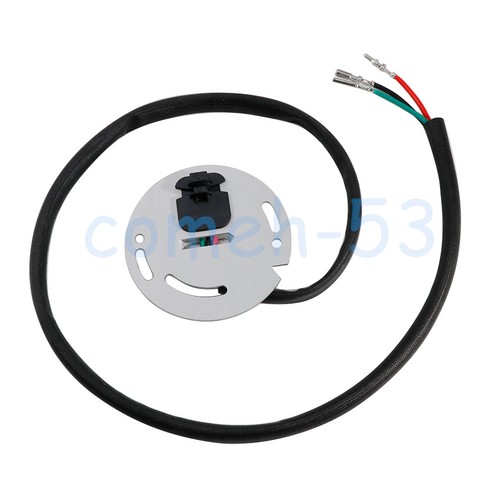 Pulsing sensor Coil Assy For Harley Davidson Low Rider FXDL Wide Glide FXDWG - Picture 3 of 12