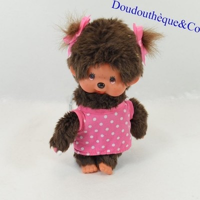 Selection Boutique Fashion | Kiki Monchhichi | Vêtements Poupée Monchi 20cm: Blouse et Hose