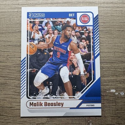 2024-25 Panini Donruss - Malik Beasley #81