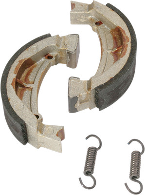 MOOSE RACING BRAKE SHOE-MOOSE KAW FR/R M9170