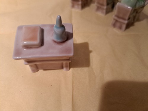 Hasenschule Porzellan - Bild 6 von 9