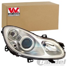 VAN WEZEL H7/H7 SCHEINWERFER RECHTS passend für SMART FORTWO